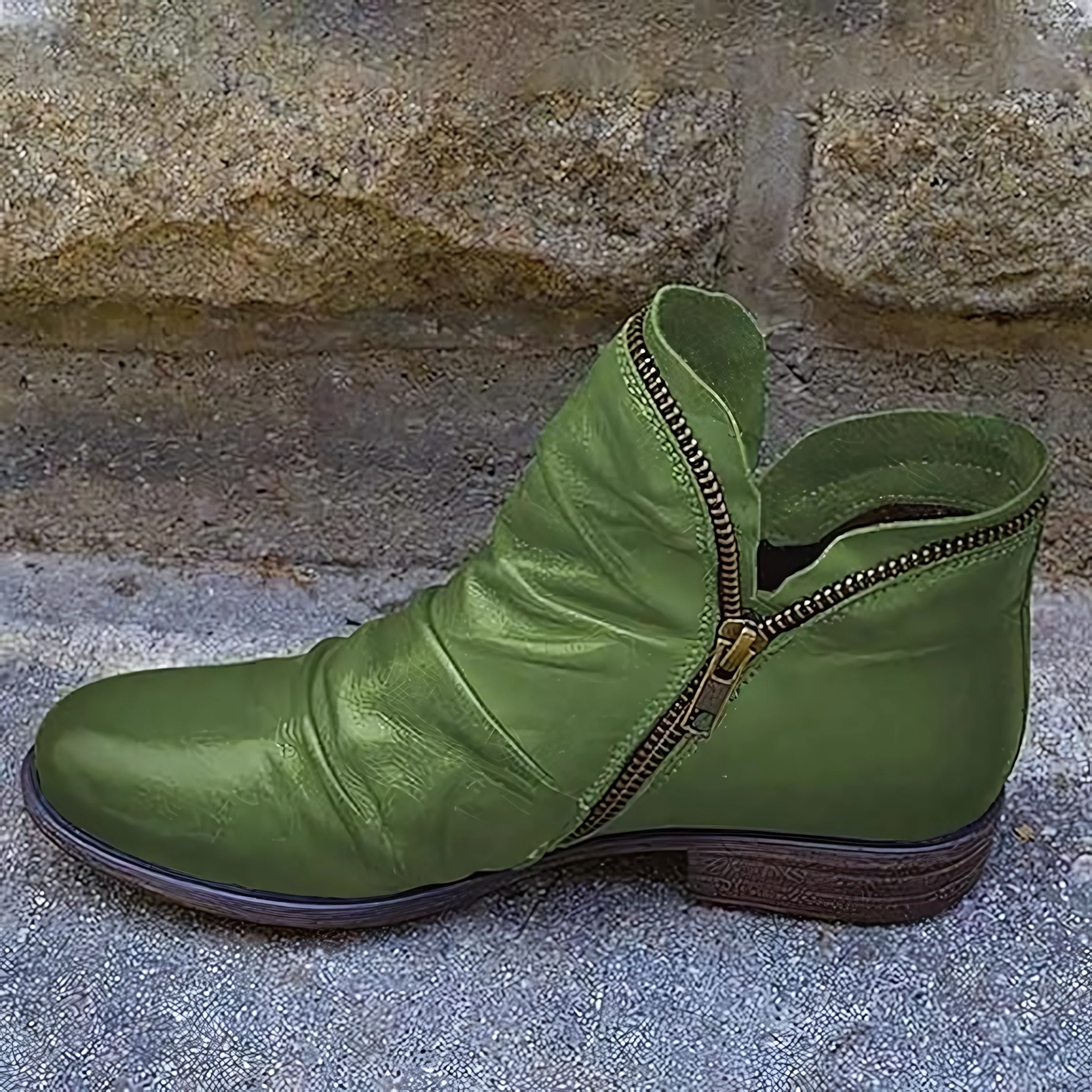 Averie | Bequeme Ankle Boots - Image 8