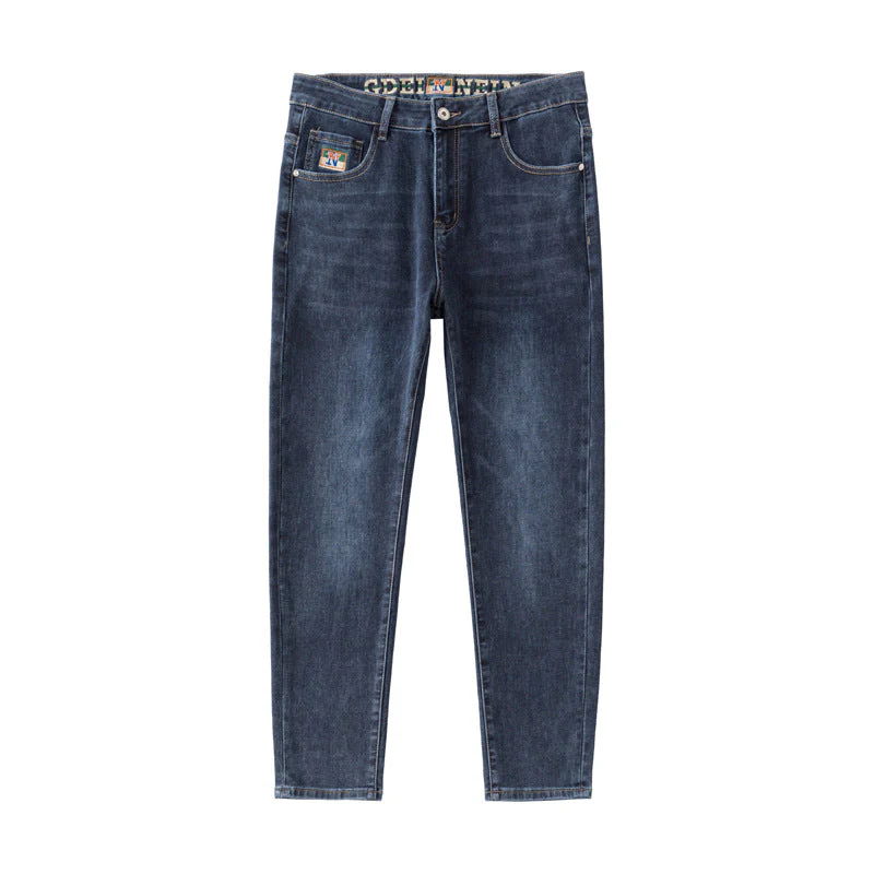 Avery | Slim Fit Stretch-Jeans - Image 4