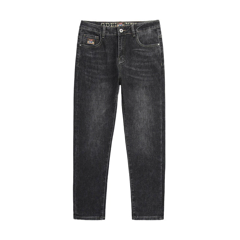 Avery | Slim Fit Stretch-Jeans - Image 6