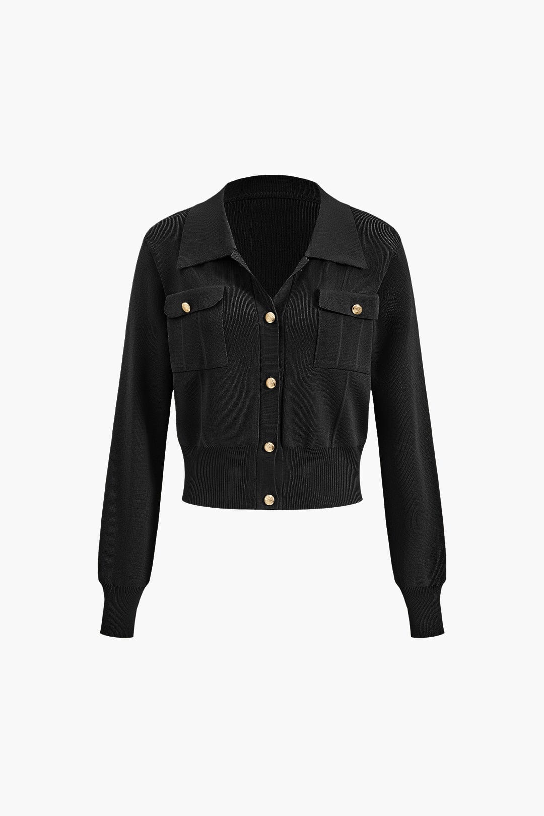 Aviana | Strick-Set mit Blazer und Rock - Image 9