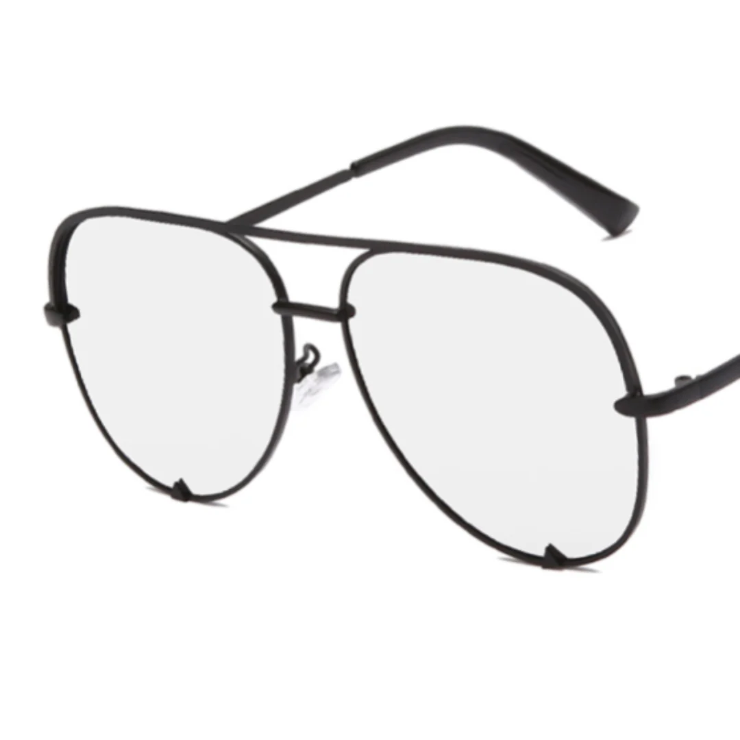 Aviator Sonnenbrille Verspiegelten Gläsern für Damen - Image 3