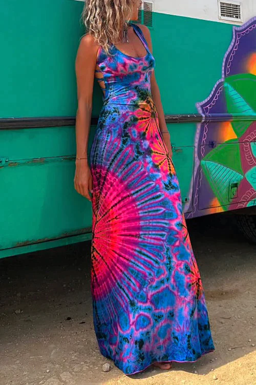 Avielle – Lebendiges Maxikleid - Image 5