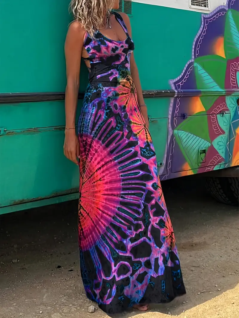 Avielle – Lebendiges Maxikleid - Image 6