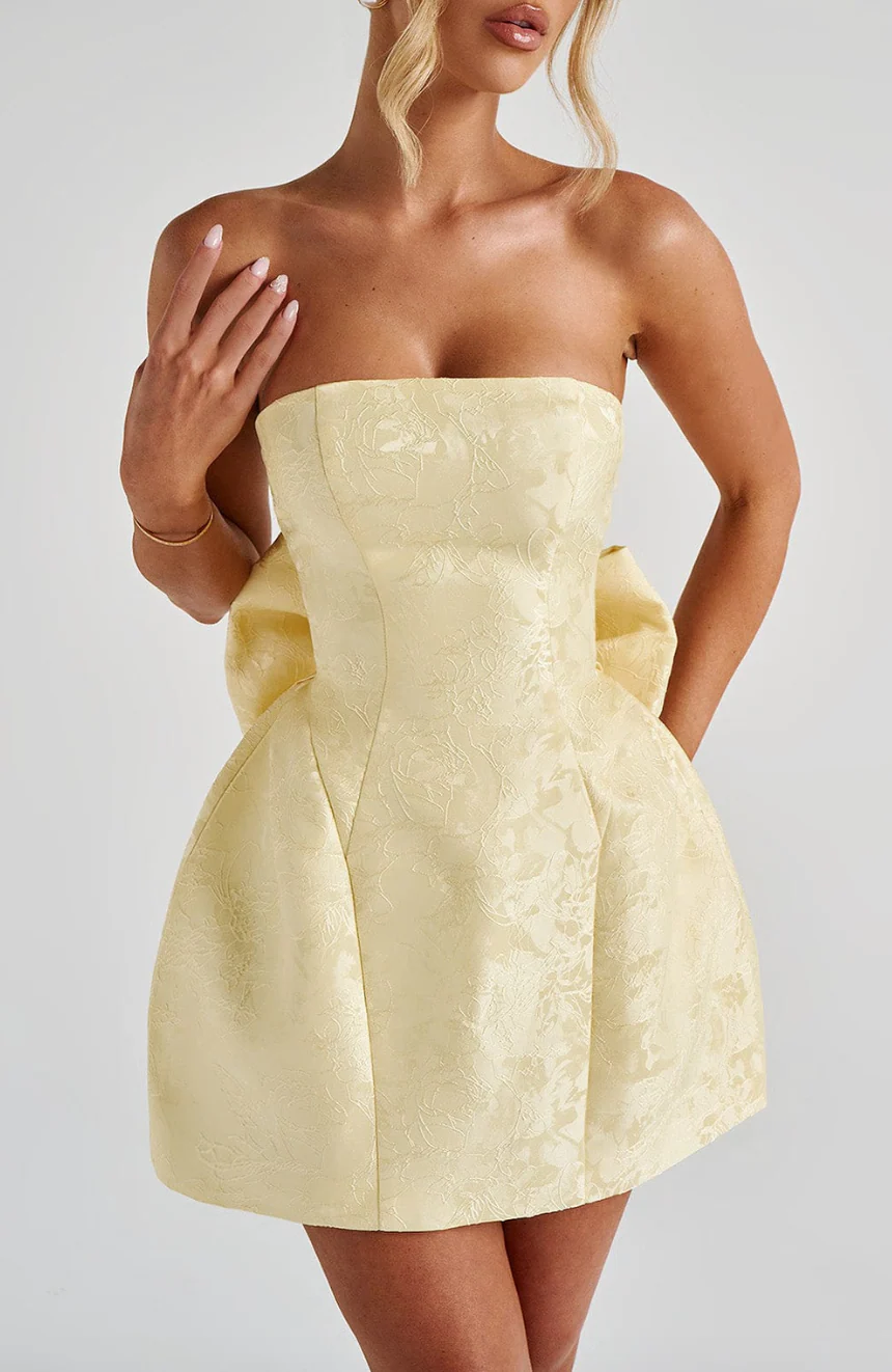 Avy - Atmungsaktives Minikleid - Image 2