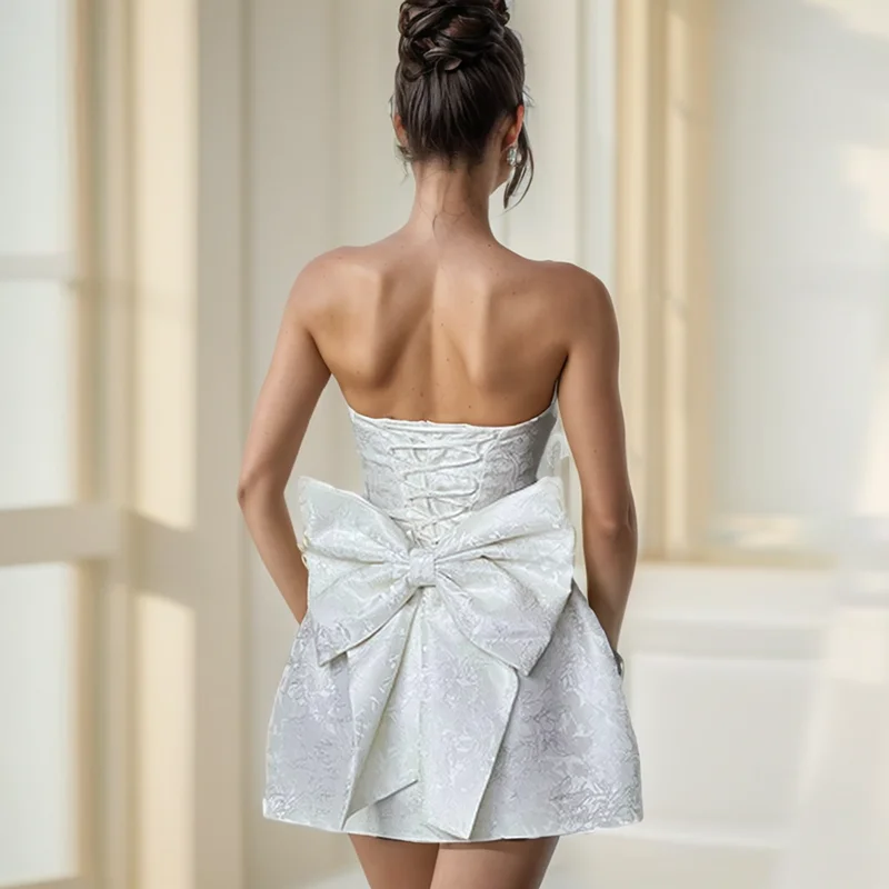 Avy - Atmungsaktives Minikleid - Image 6