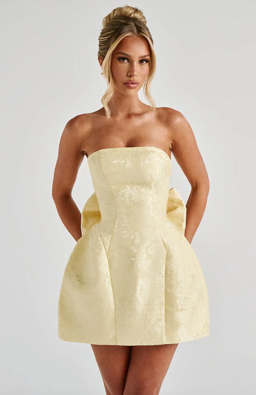 Avy - Atmungsaktives Minikleid - Image 7