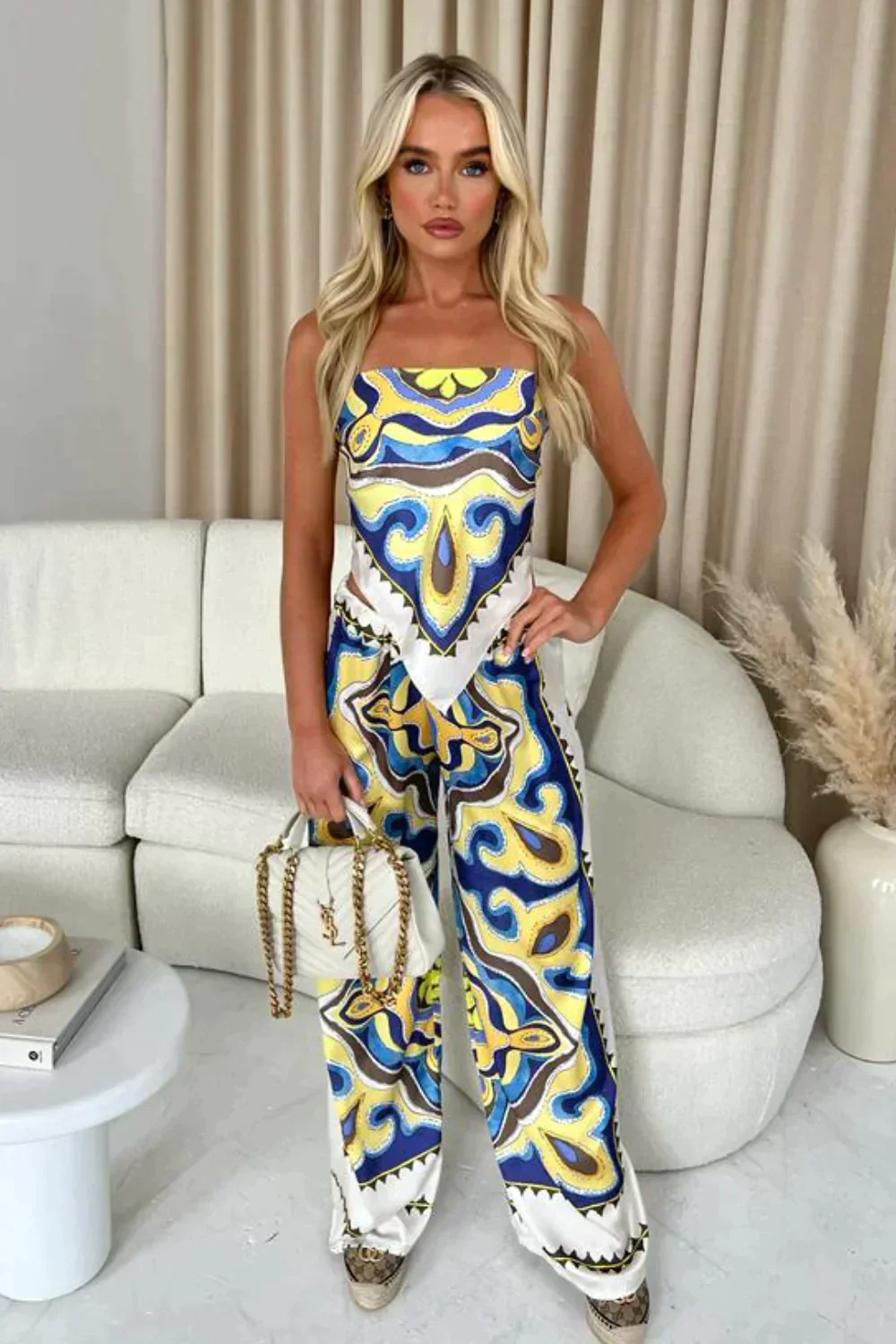 Ayalin – Sommer-Set mit lebendigem Print - Image 4