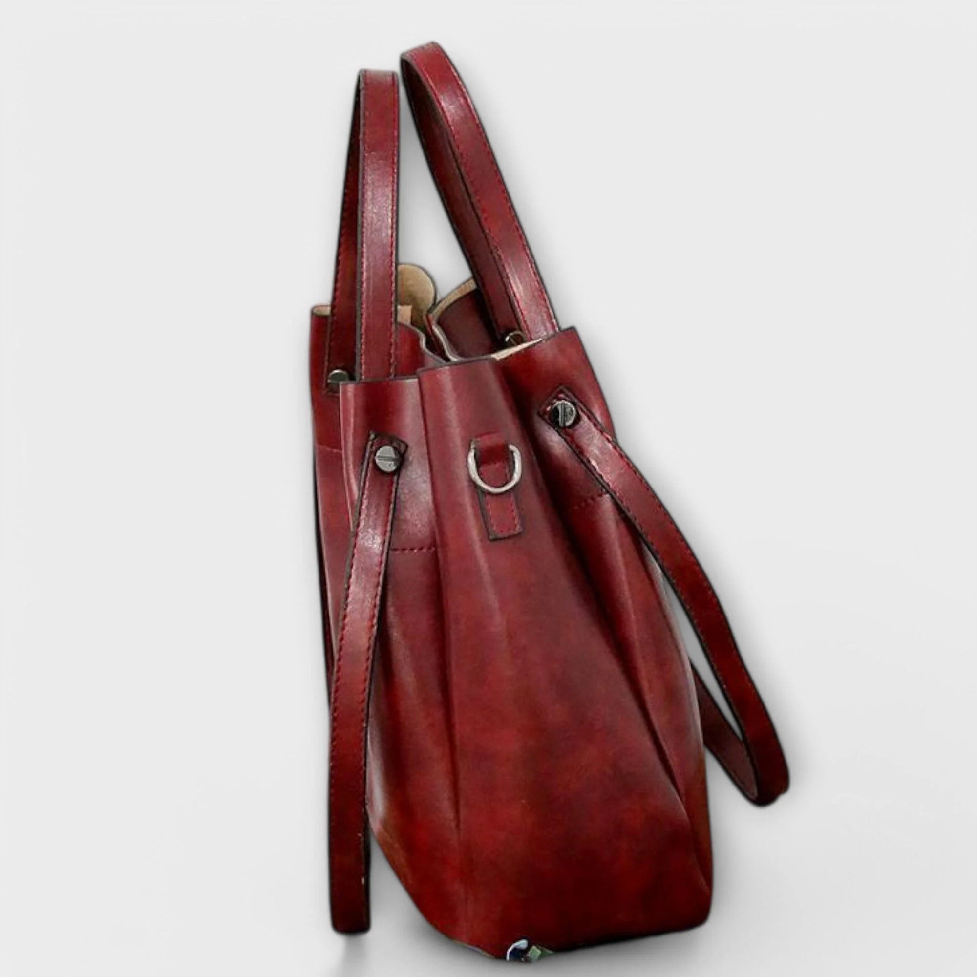 Azura - 4-teiliges Vintage Taschen-Set - Image 10