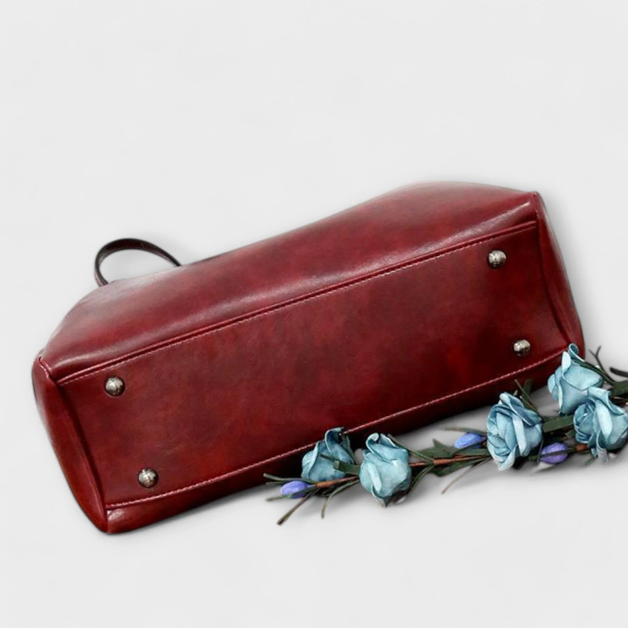 Azura - 4-teiliges Vintage Taschen-Set - Image 11