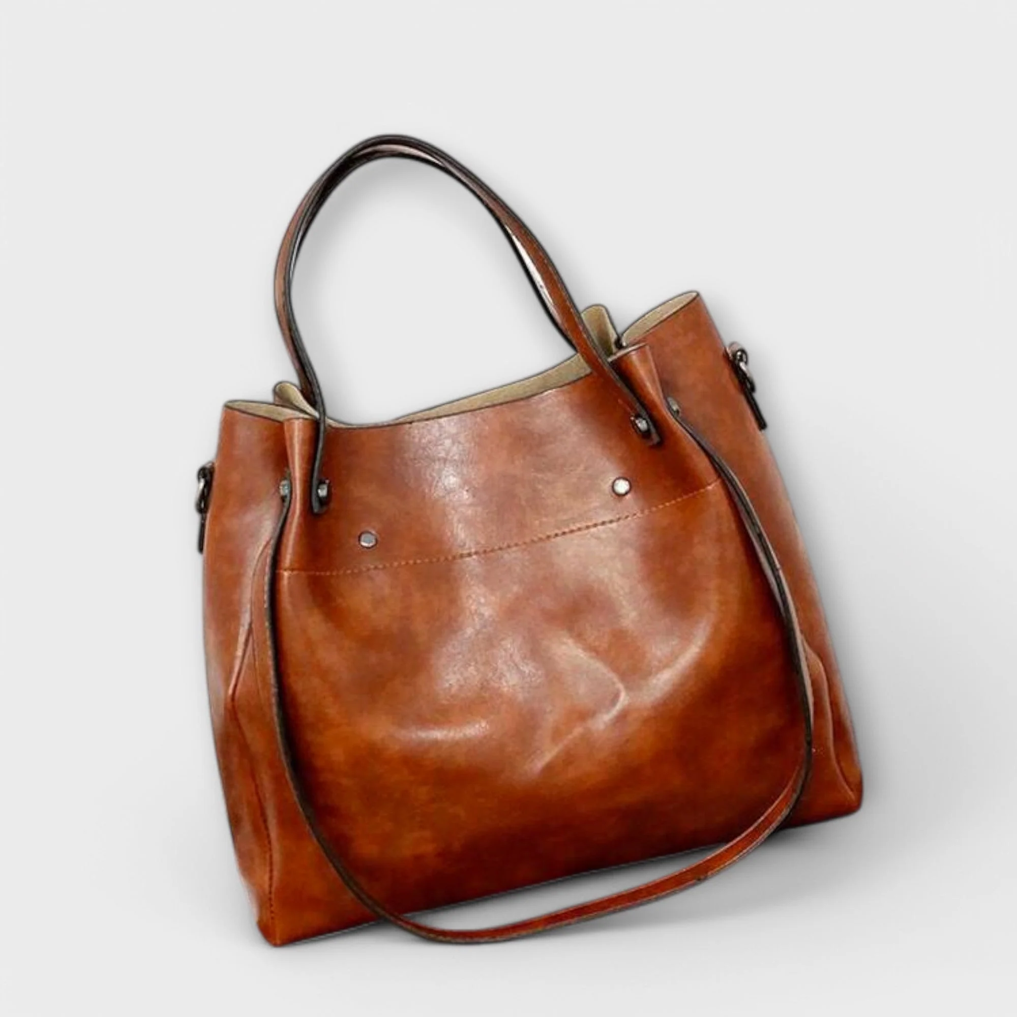 Azura - 4-teiliges Vintage Taschen-Set - Image 5