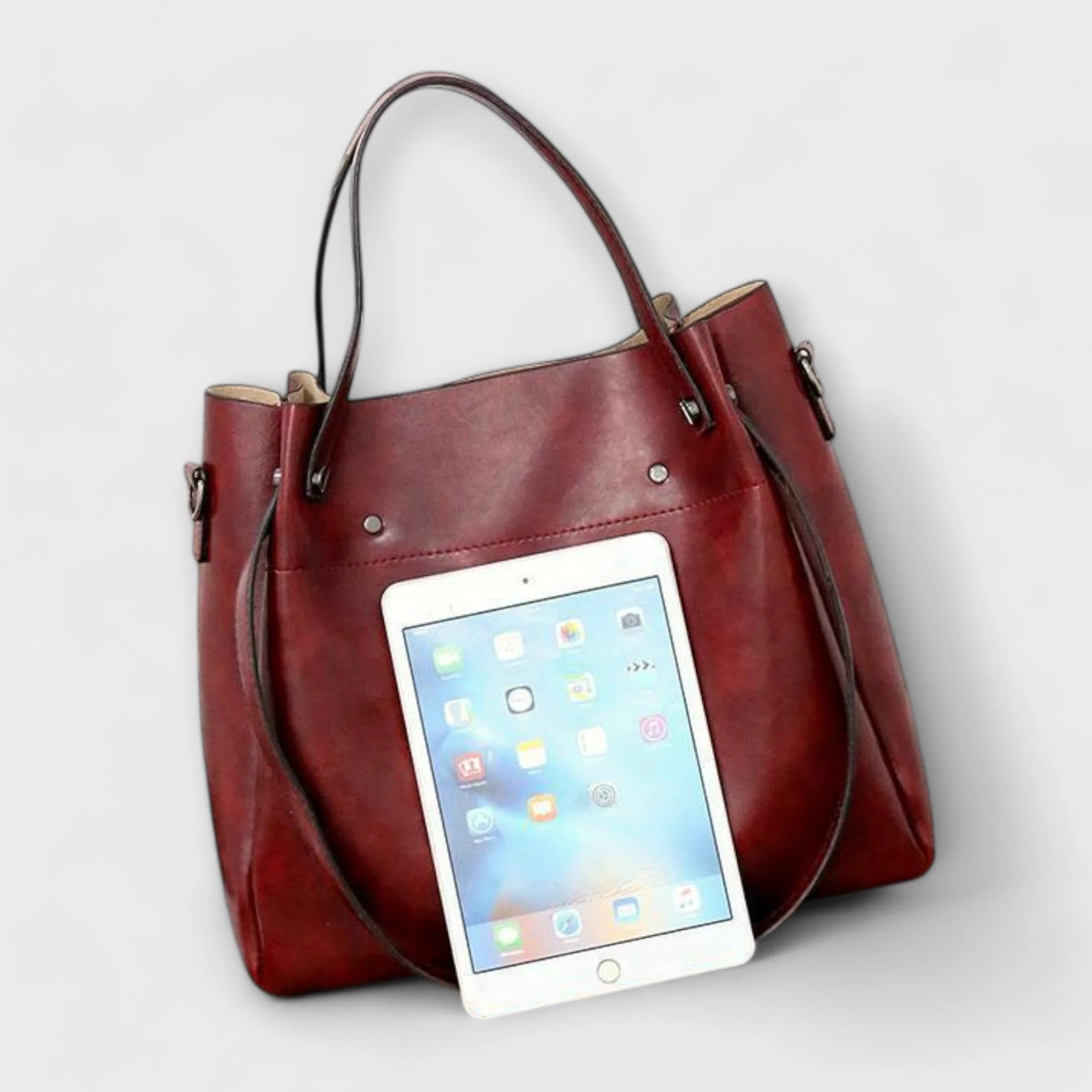 Azura - 4-teiliges Vintage Taschen-Set - Image 9