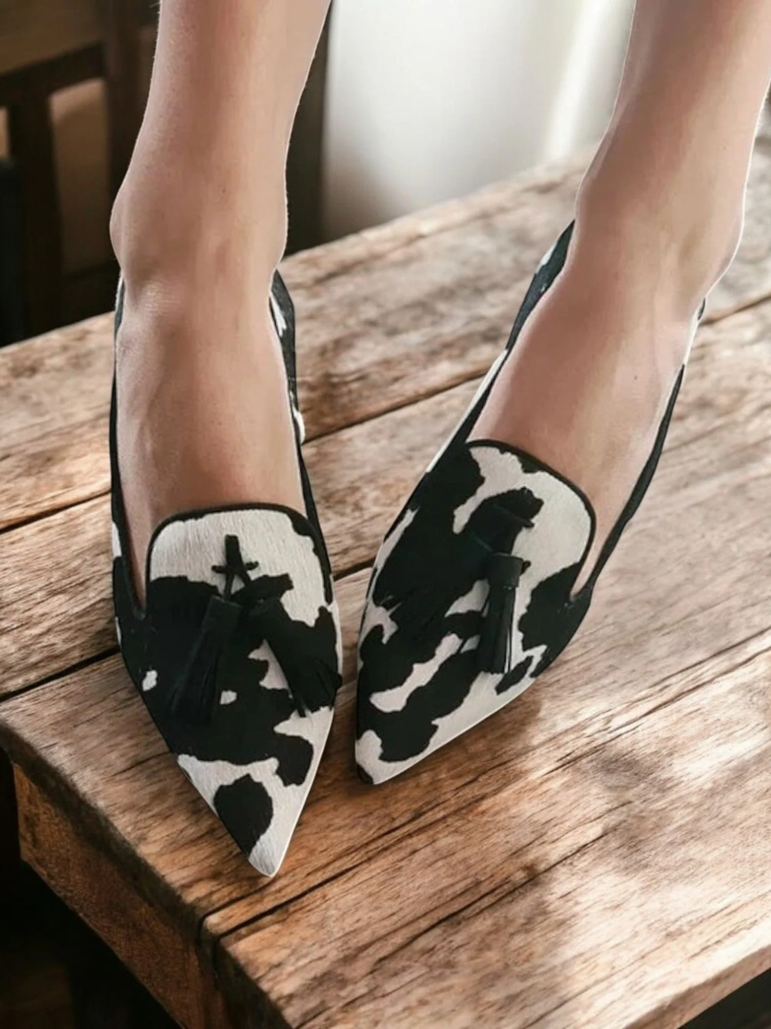 Błyska - Elegante Loafers mit verlängertem Zehenbereich - Image 3