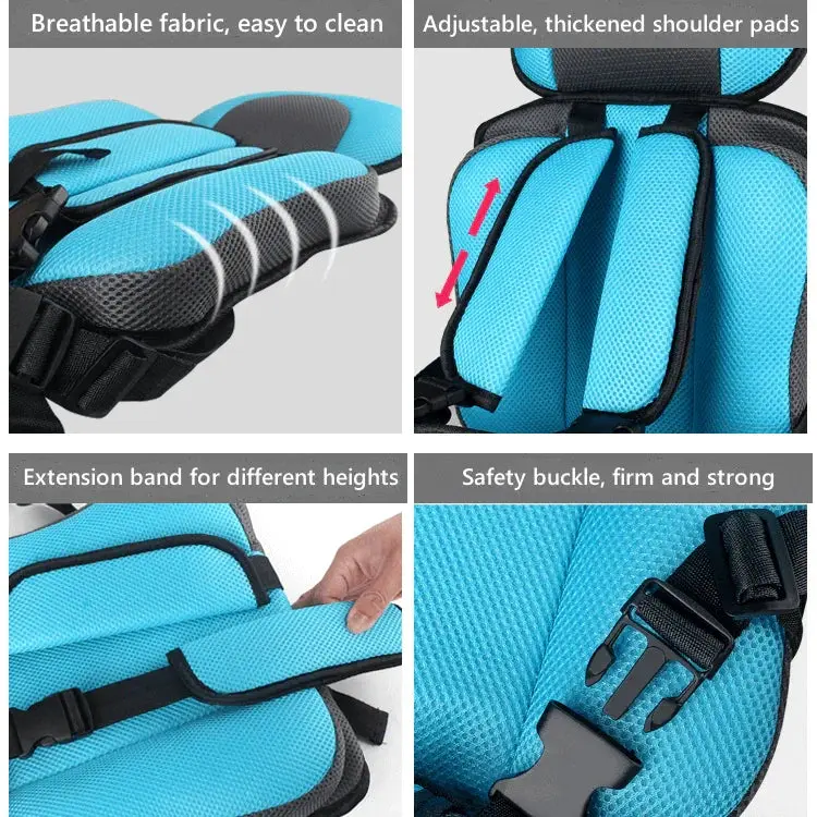 BabySchutz™ Bequemer Babysitz - Image 10