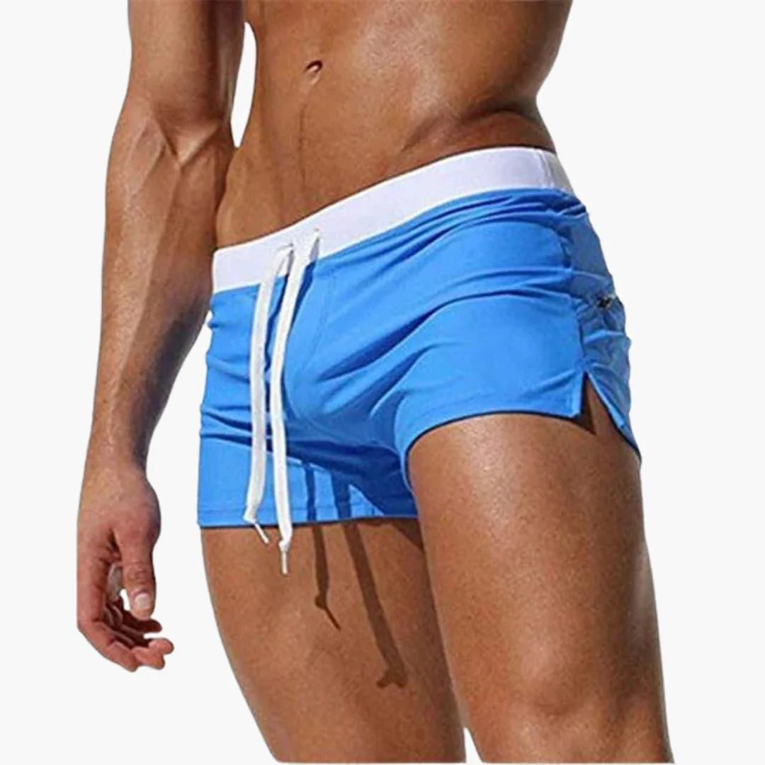 Badeshorts für Männer – Schnelltrocknende Badehose für den Sommer - Image 10