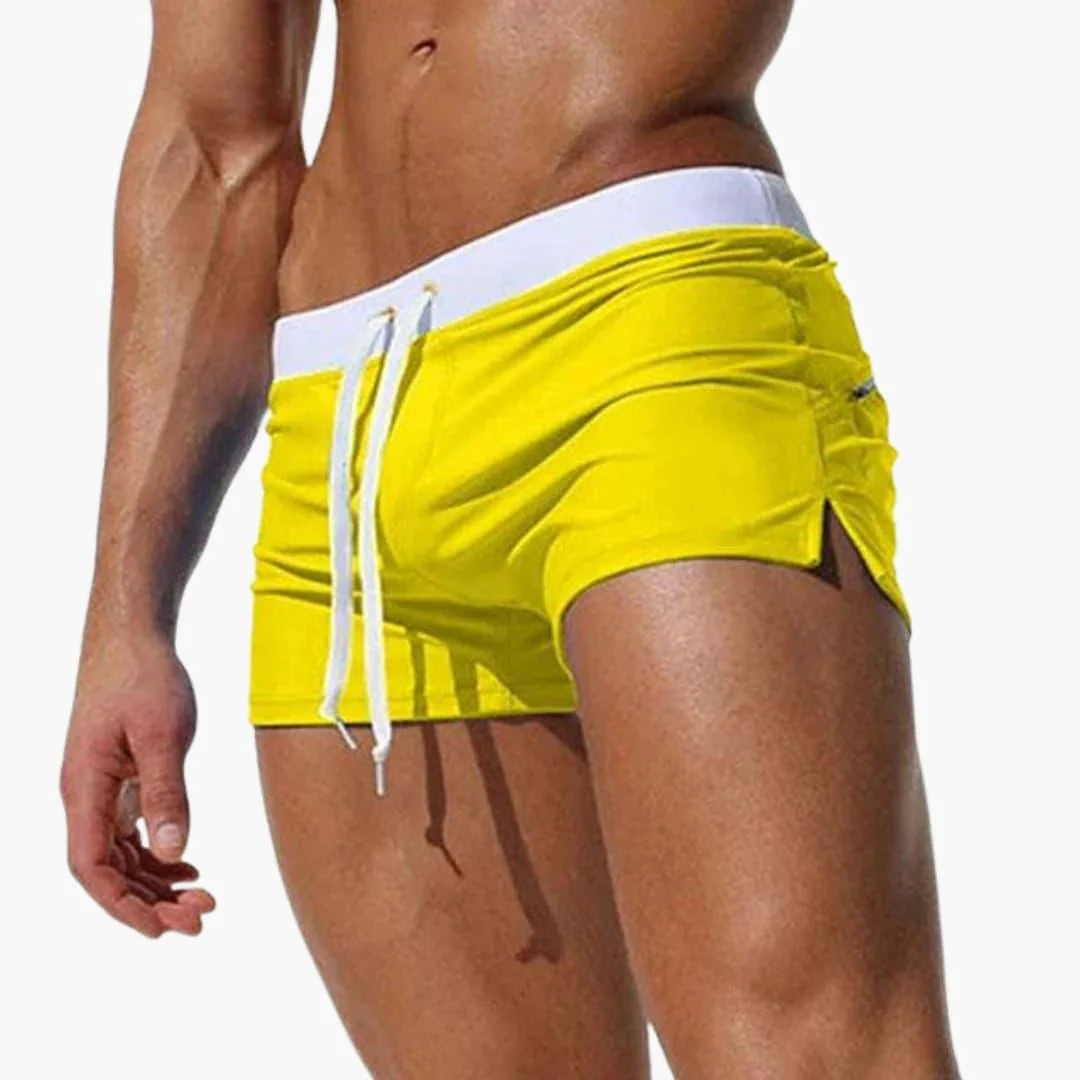 Badeshorts für Männer – Schnelltrocknende Badehose für den Sommer - Image 5