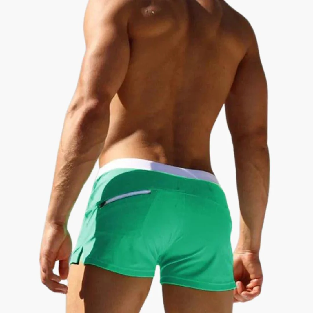 Badeshorts für Männer – Schnelltrocknende Badehose für den Sommer - Image 9