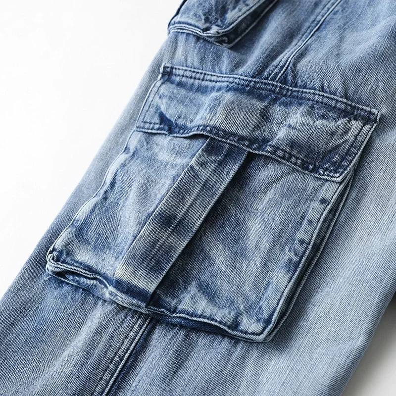 BAGGY CARGOHOSE - Image 10