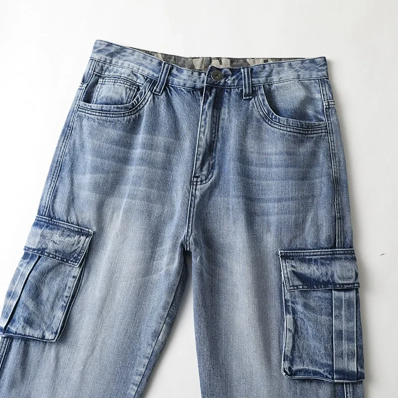 BAGGY CARGOHOSE - Image 4