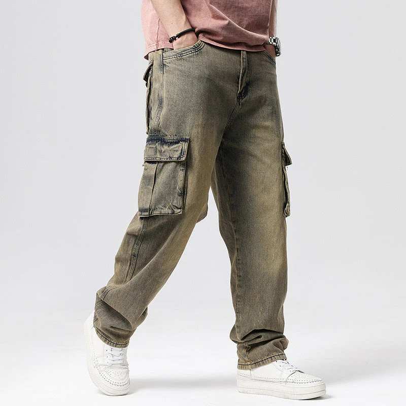 BAGGY CARGOHOSE - Image 5