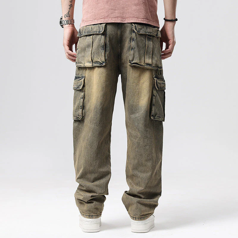 BAGGY CARGOHOSE - Image 7