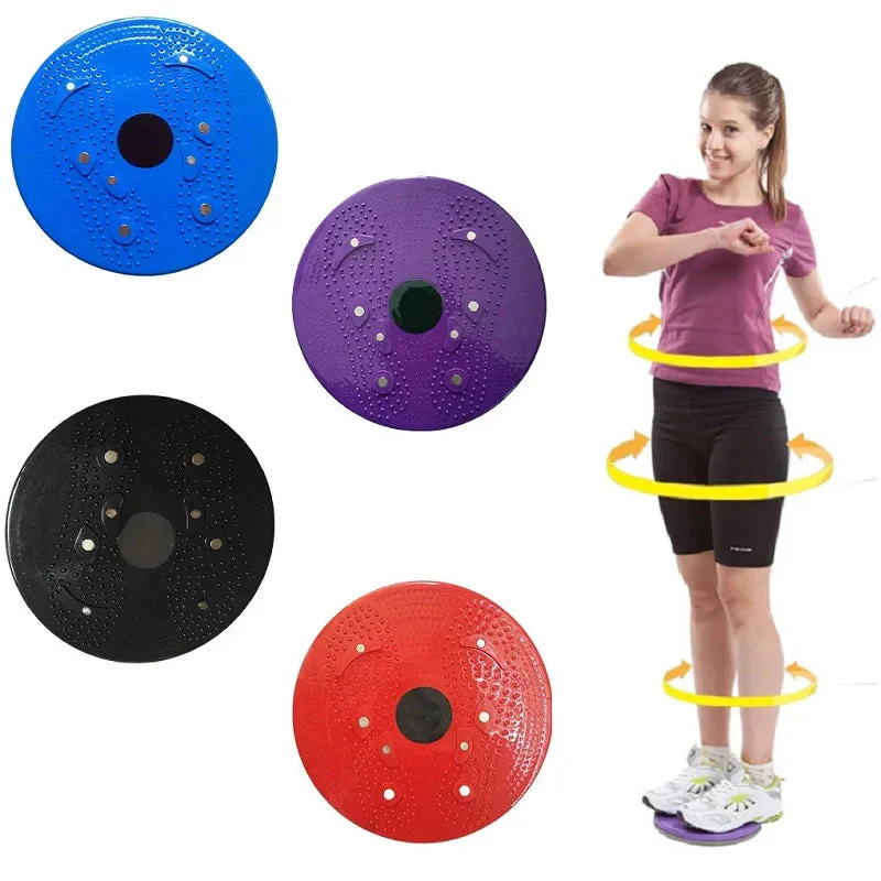 Balancescheibe mit Magnet – Für besseres Gleichgewicht und Gewichtsabnahme - Image 2