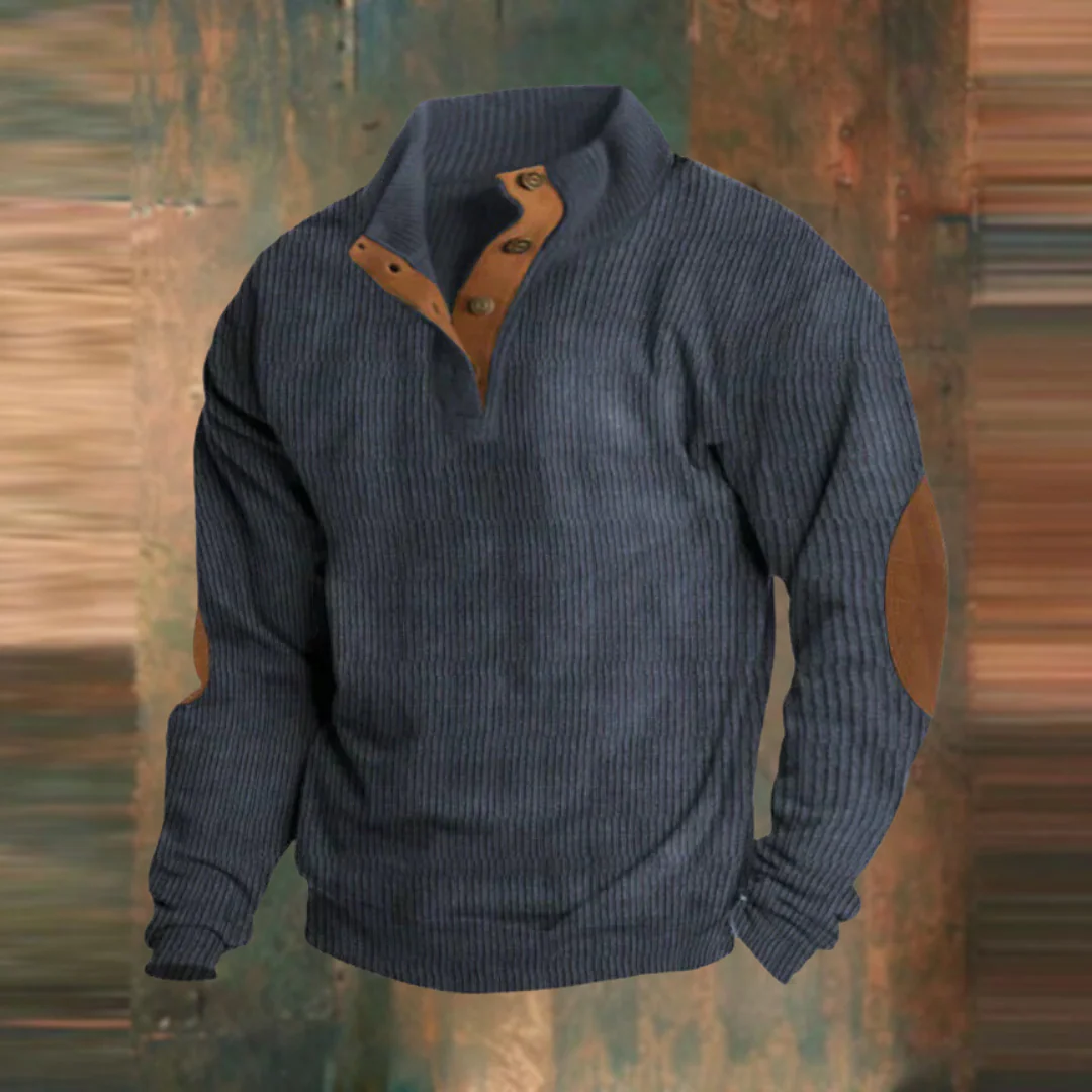 Baldur® | Pullover Mit Hohem Kragen - Image 2