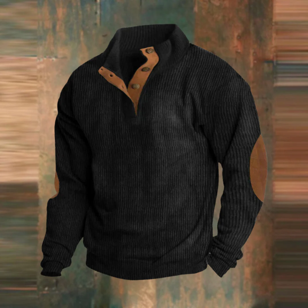 Baldur® | Pullover Mit Hohem Kragen - Image 5
