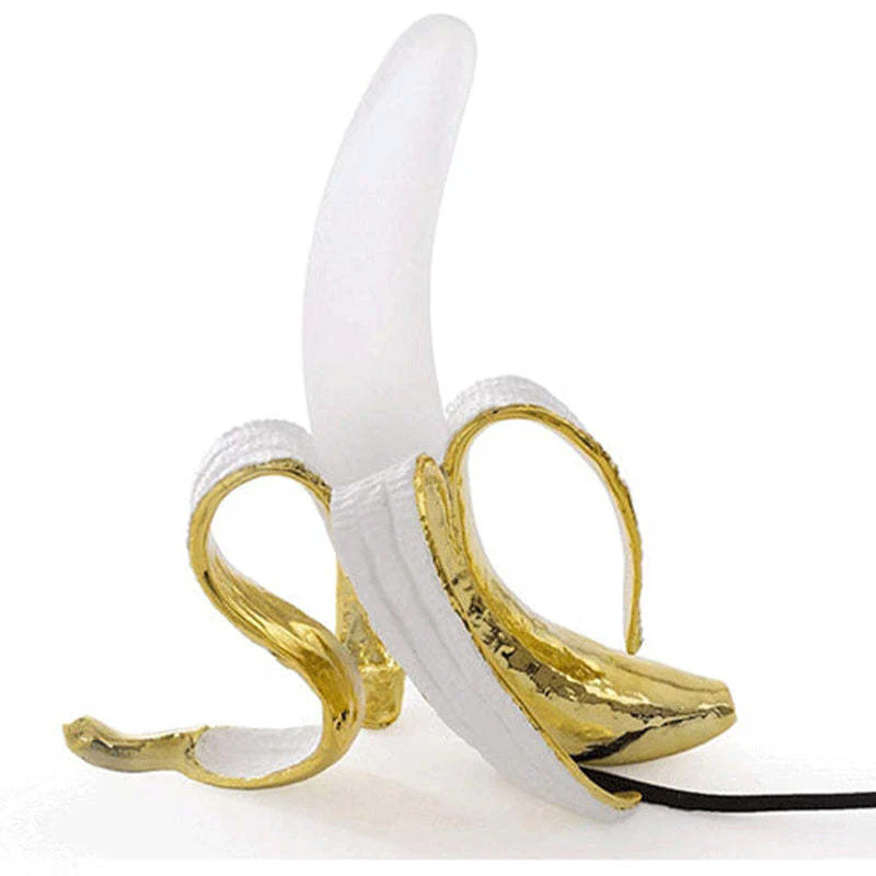 Banane Tischlampe – Kreatives Design & Spaßige Deko-Leuchte - Image 11