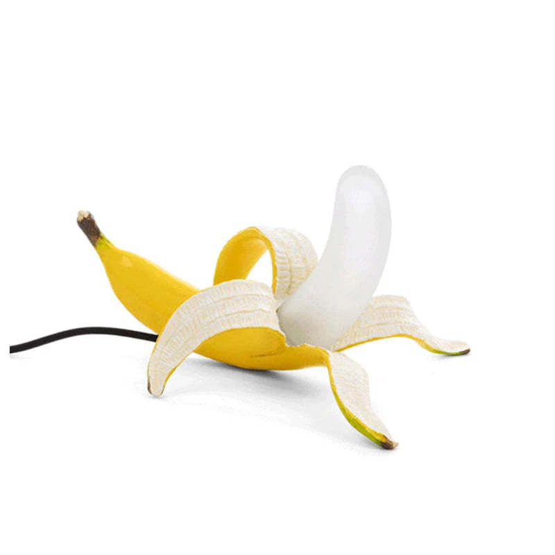 Banane Tischlampe – Kreatives Design & Spaßige Deko-Leuchte - Image 12