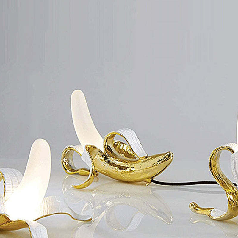 Banane Tischlampe – Kreatives Design & Spaßige Deko-Leuchte - Image 13