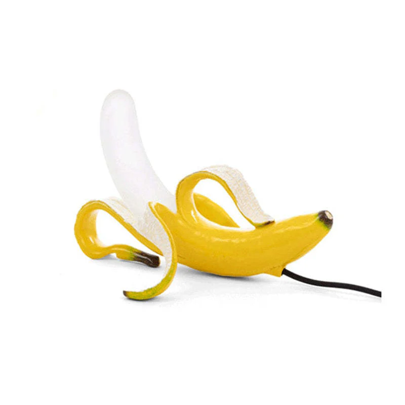 Banane Tischlampe – Kreatives Design & Spaßige Deko-Leuchte - Image 14