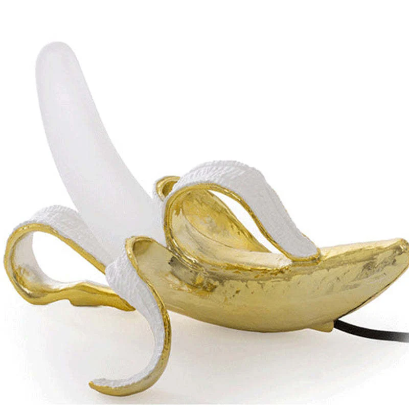 Banane Tischlampe – Kreatives Design & Spaßige Deko-Leuchte - Image 15