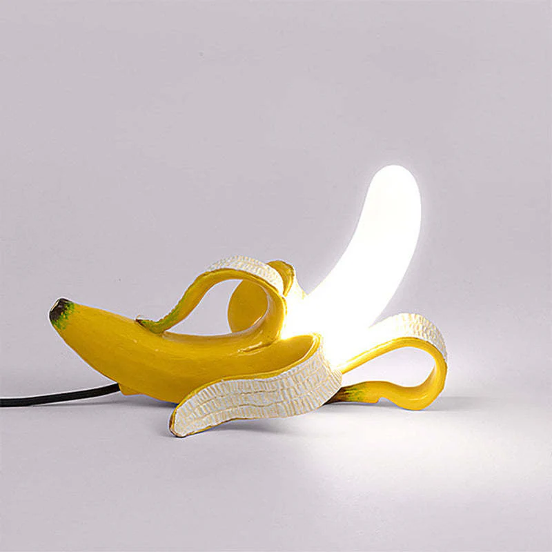 Banane Tischlampe – Kreatives Design & Spaßige Deko-Leuchte - Image 6