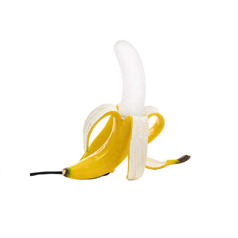 Banane Tischlampe – Kreatives Design & Spaßige Deko-Leuchte - Image 8