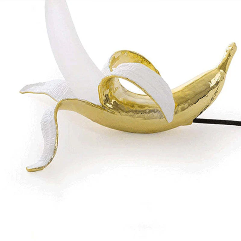 Banane Tischlampe – Kreatives Design & Spaßige Deko-Leuchte - Image 9