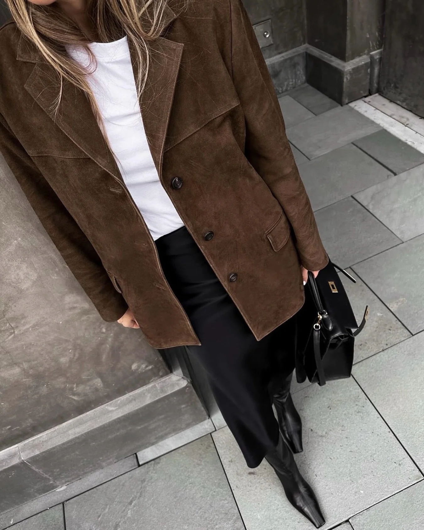 Banbury | Wildleder-Blazer - Image 3