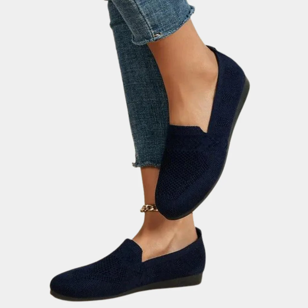 Barbara | Atmungsaktive Strick-Loafers für Frauen - Image 4