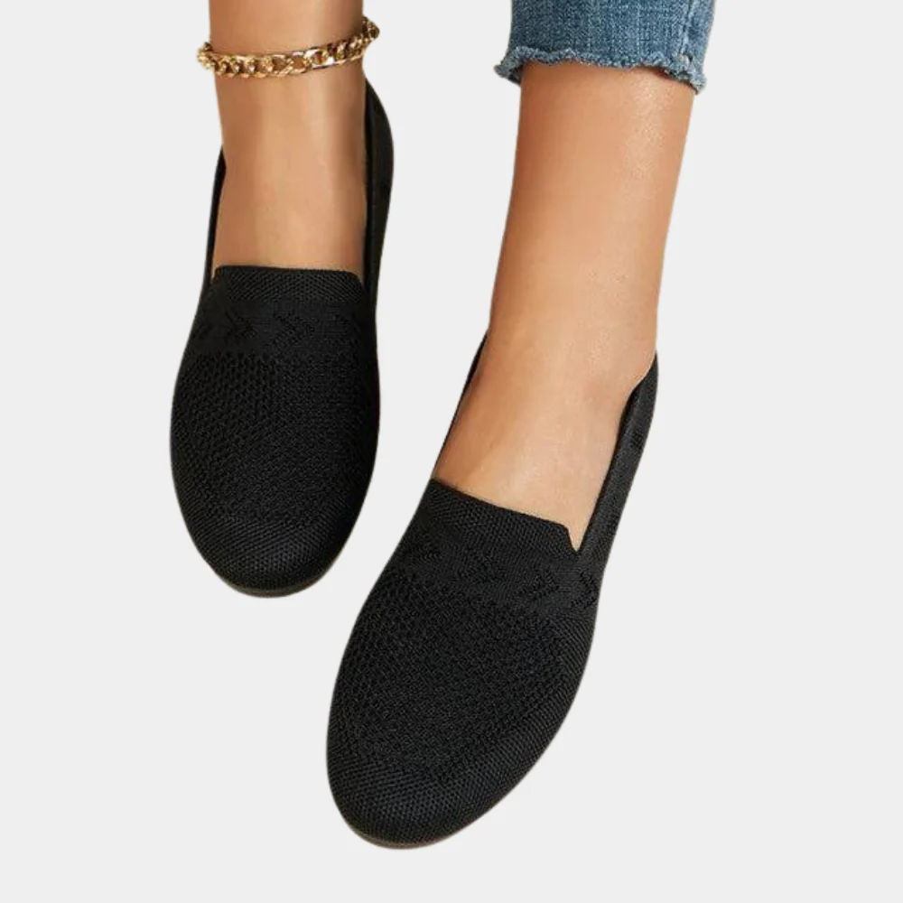 Barbara | Atmungsaktive Strick-Loafers für Frauen - Image 5