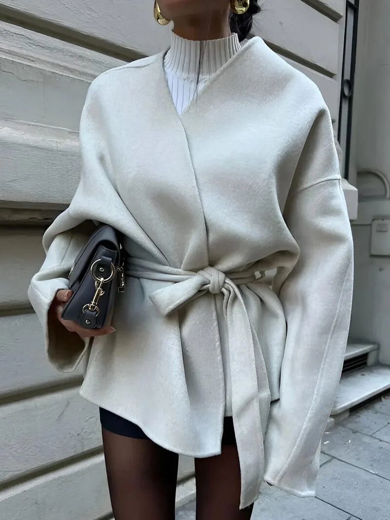 BARBARA I ESTÉTICA STRICKJACKE - Image 3