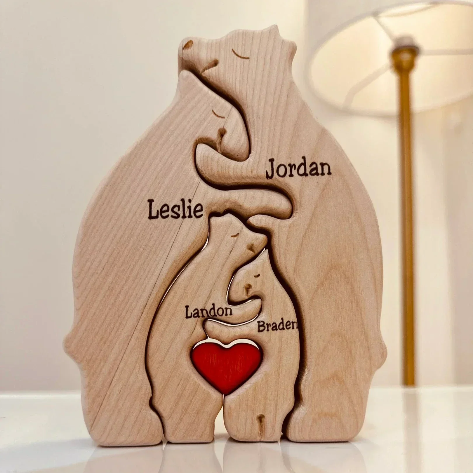 BärenHalt™ Personalisiertes Liebesgeschenk - Image 10