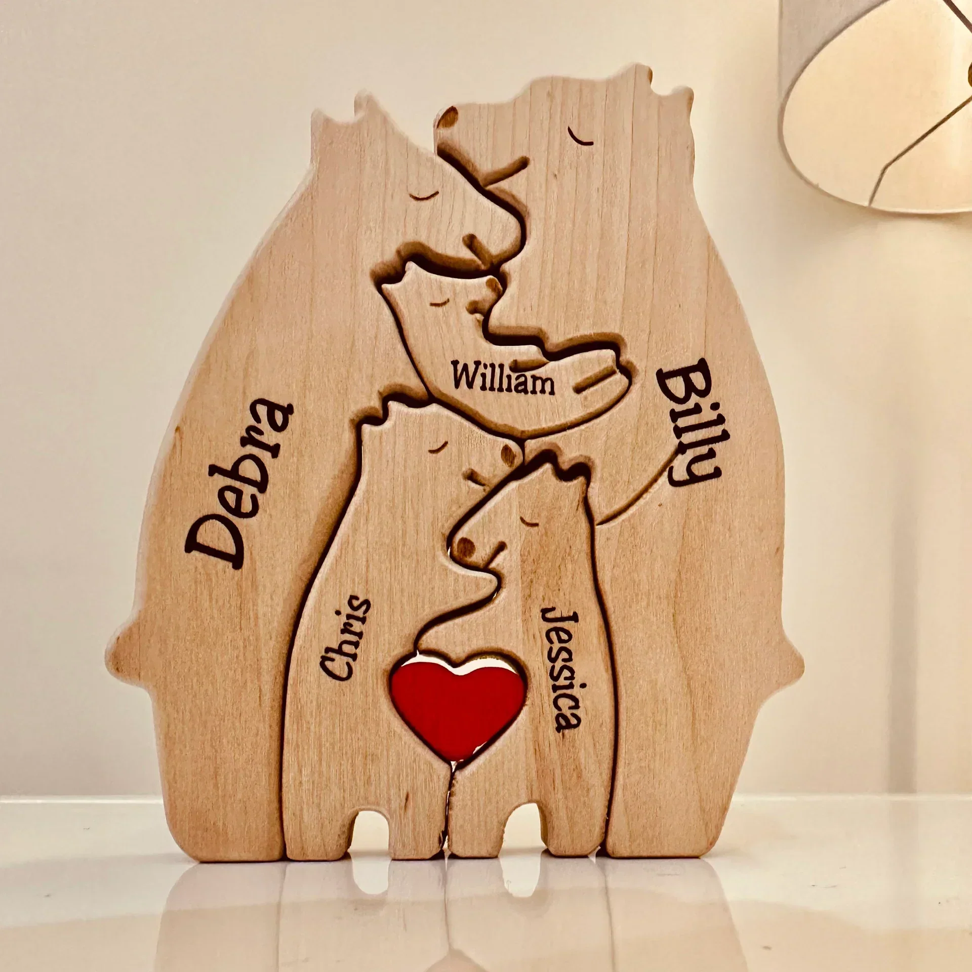 BärenHalt™ Personalisiertes Liebesgeschenk - Image 11
