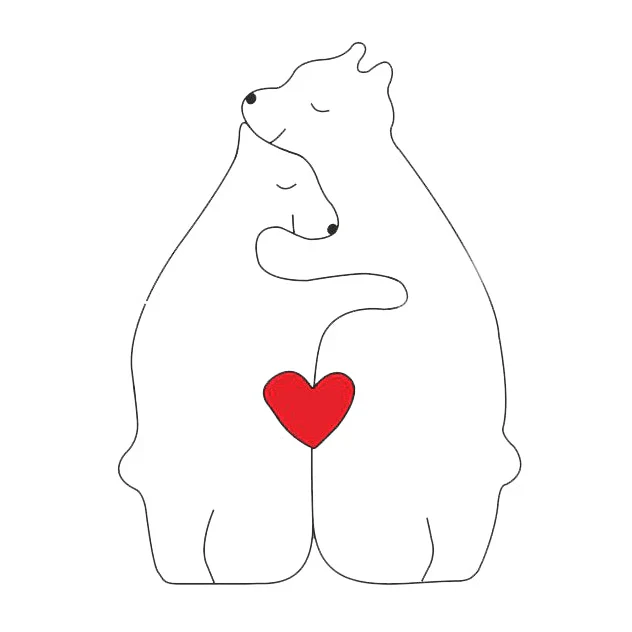 BärenHalt™ Personalisiertes Liebesgeschenk - Image 14