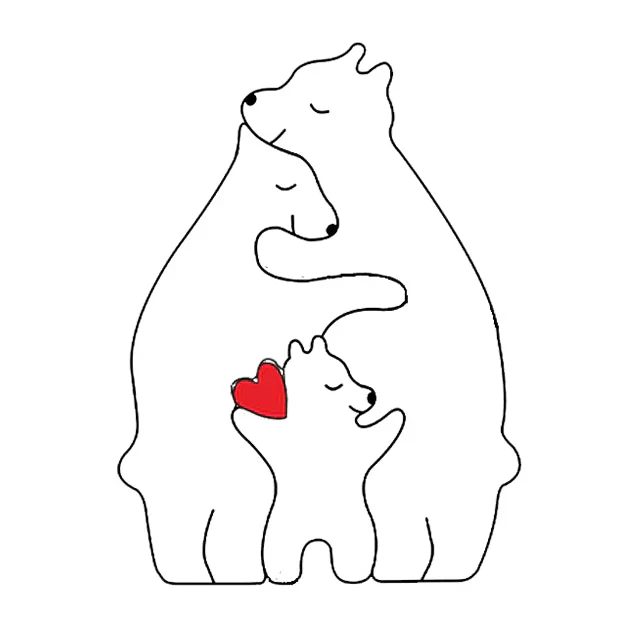 BärenHalt™ Personalisiertes Liebesgeschenk - Image 15