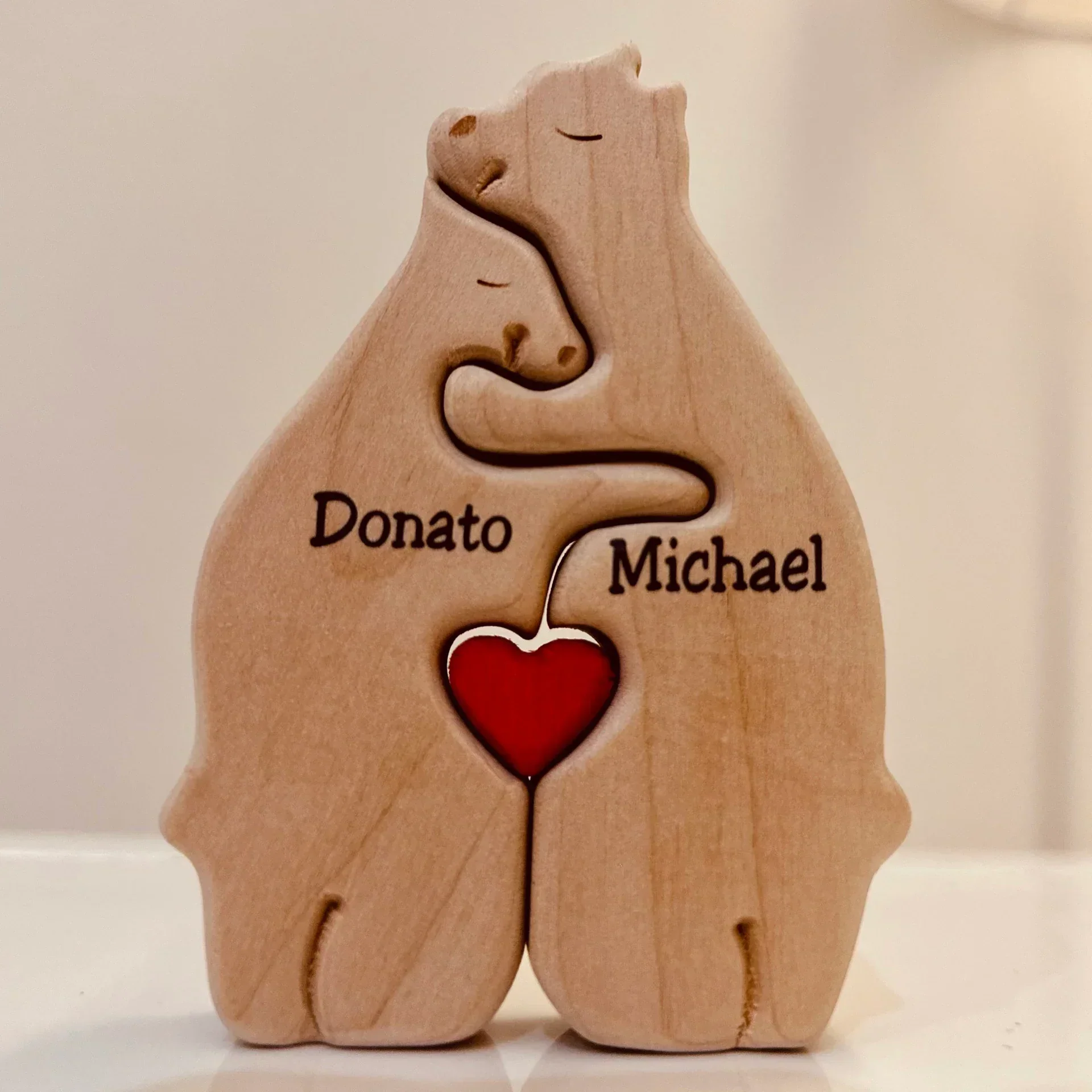 BärenHalt™ Personalisiertes Liebesgeschenk - Image 8