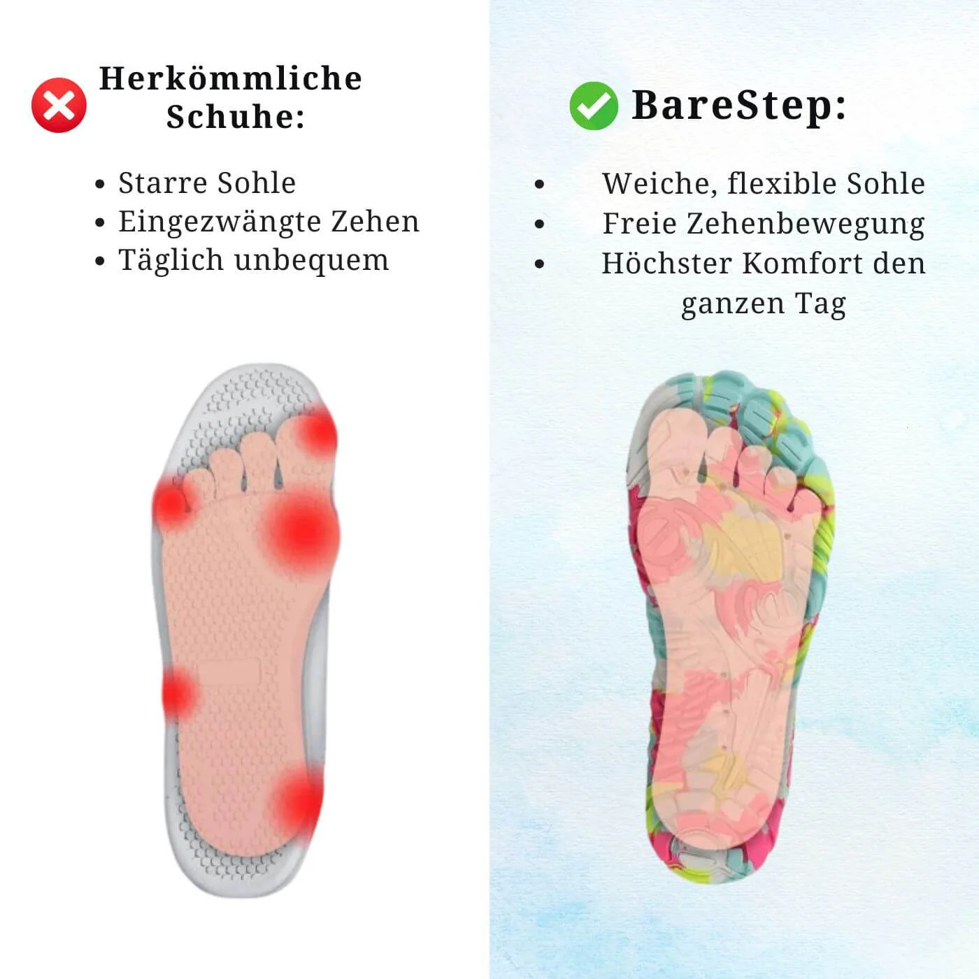 BareStep – Orthopädische Barfußschuhe - Image 5