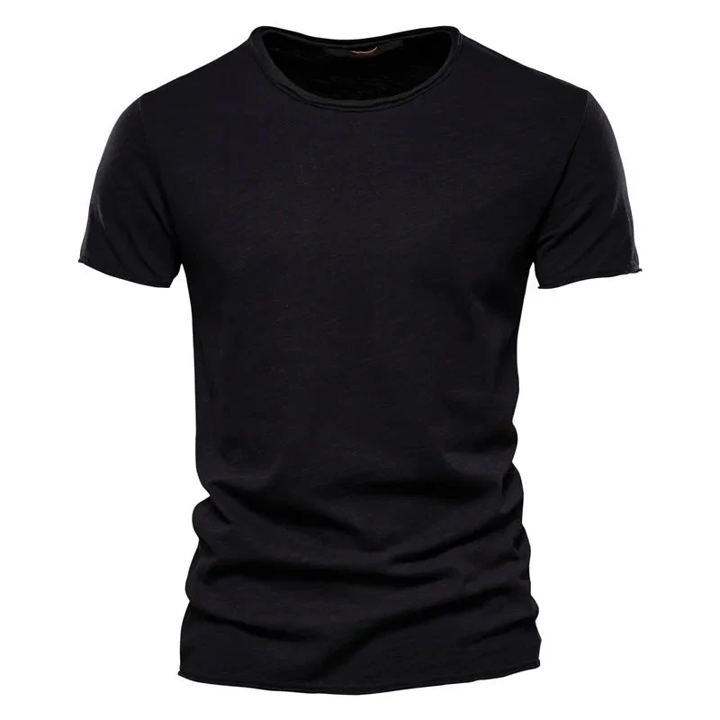 Basic-T-Shirt für den Sommer - Henrick - Image 2