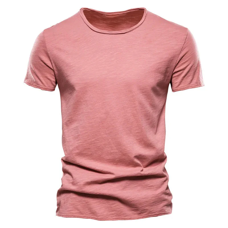 Basic-T-Shirt für den Sommer - Henrick - Image 3