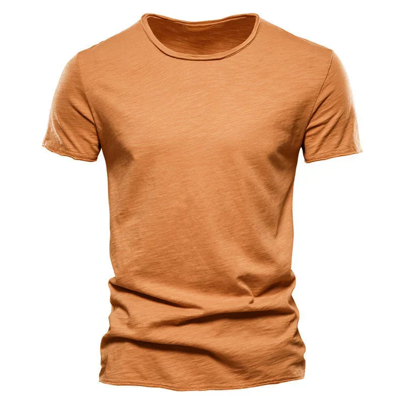 Basic-T-Shirt für den Sommer - Henrick - Image 4