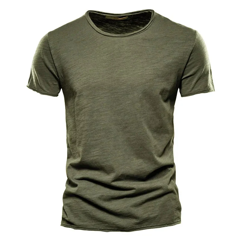 Basic-T-Shirt für den Sommer - Henrick - Image 5