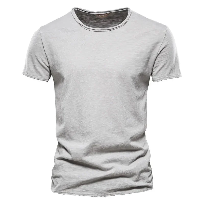 Basic-T-Shirt für den Sommer - Henrick - Image 6